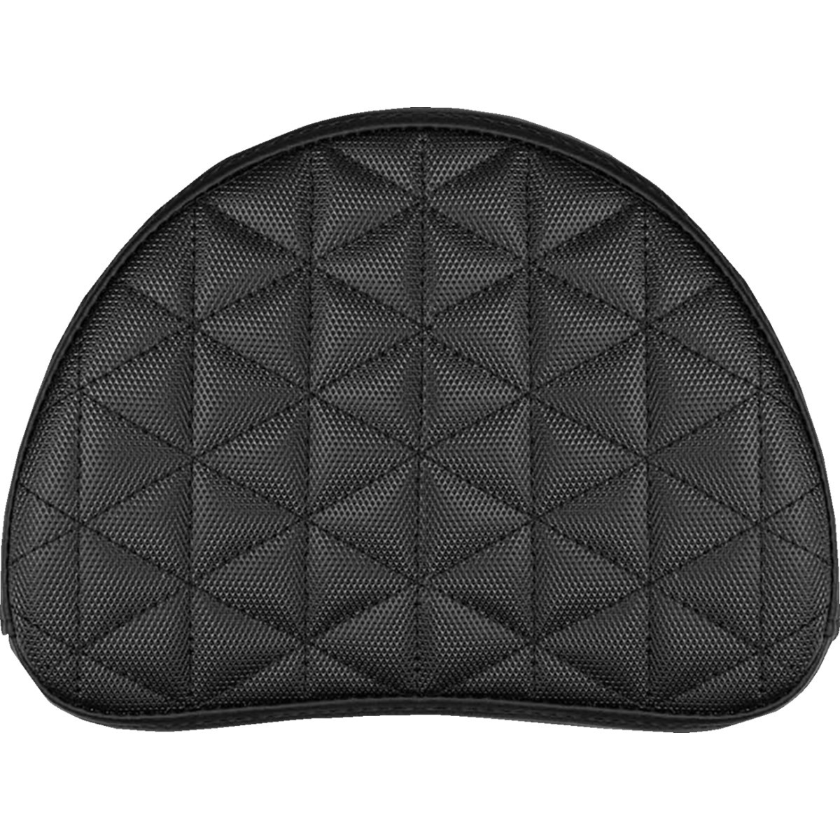Saddlemen #051321100 - Mini Contour Sissy Bar Pad - Tri-Gripper
