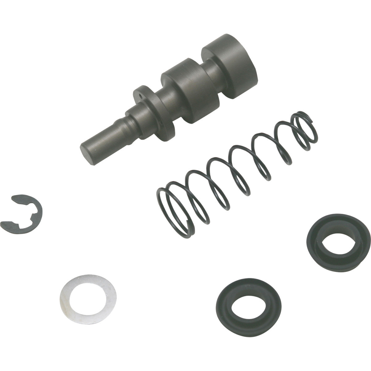 Drag Specialties - Master Cylinder Repair Kit - Rear