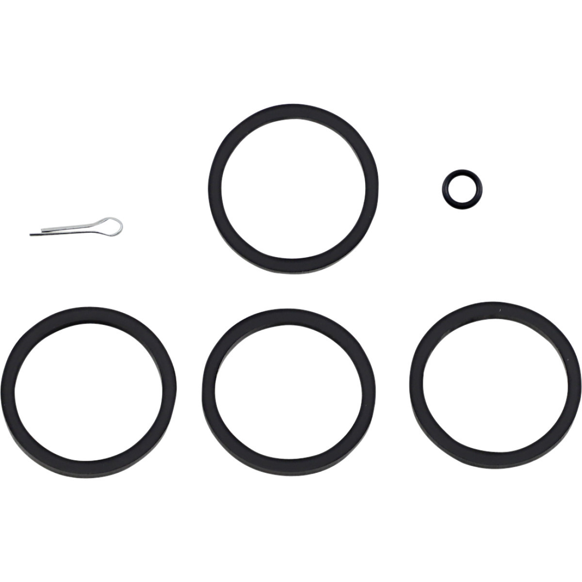 Arlen Ness #320-001 - 4 Piston Caliper Rebuild Kit