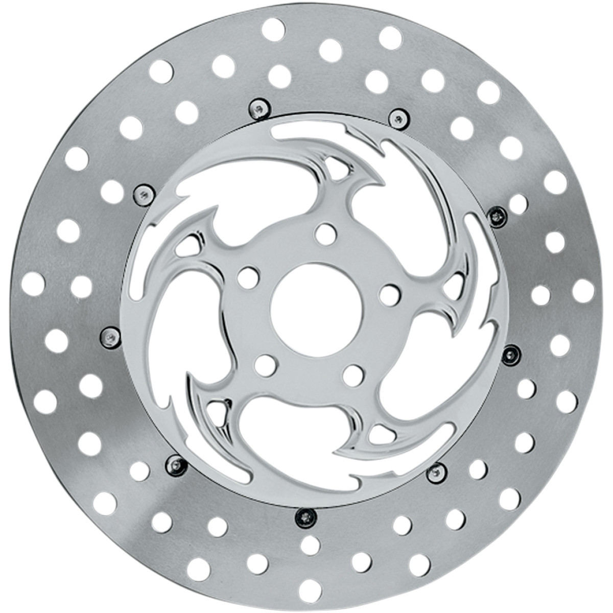 RC Components #ZSSFLT-85C-F2K - Brake Rotor - Savage