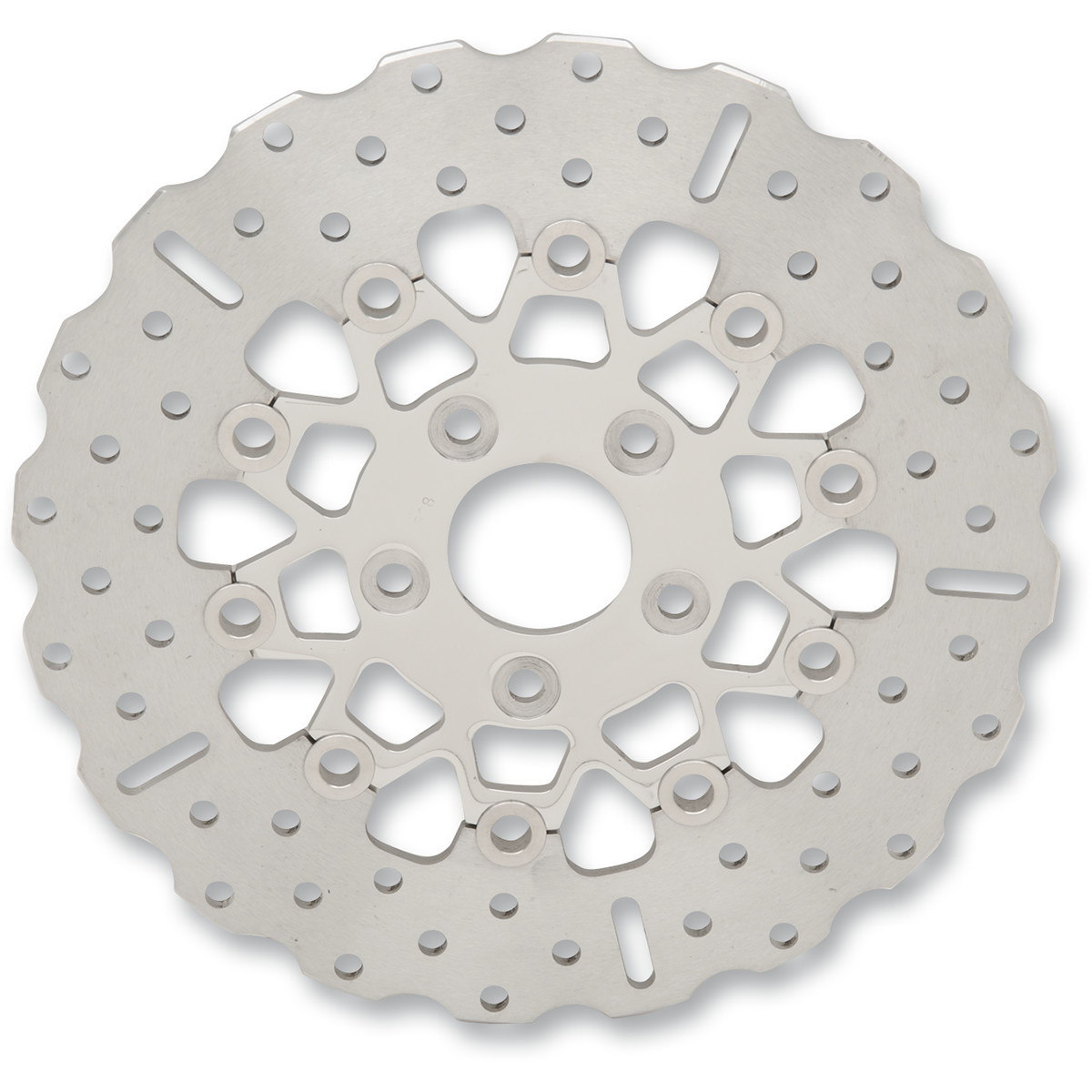 EBC #RSD017C - Brake Rotor - Silver