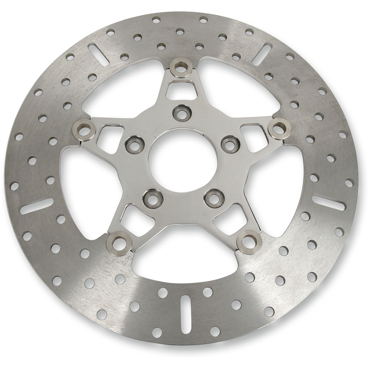EBC #FSD010 - Brake Rotor - Polished Carrier