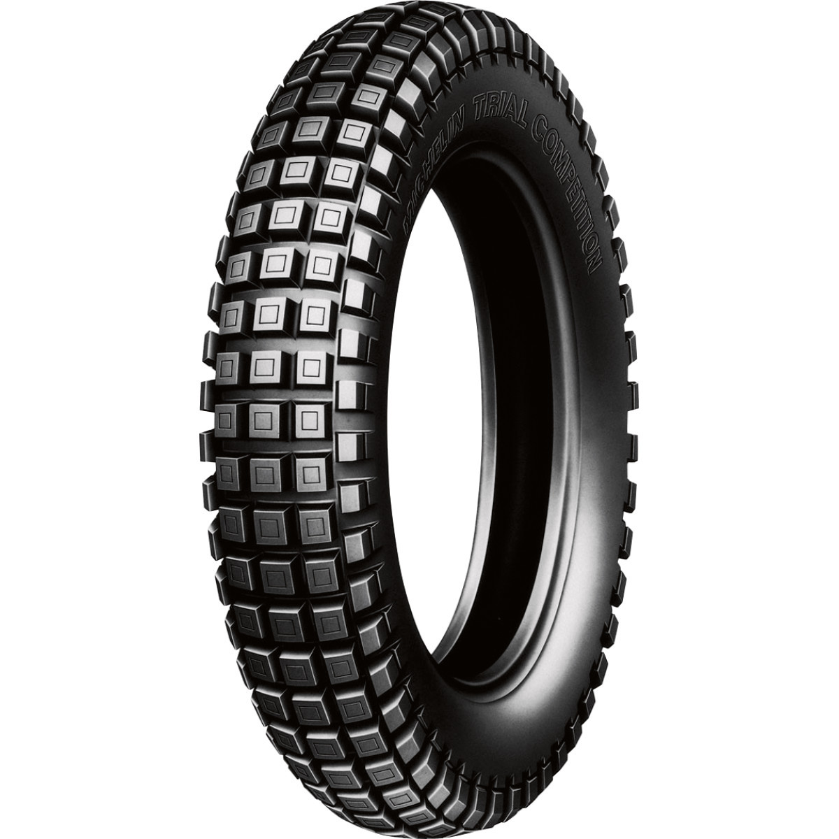 Michelin #13481 - Tire - Trial X-Light - Rear - 120/100R18 - 68M