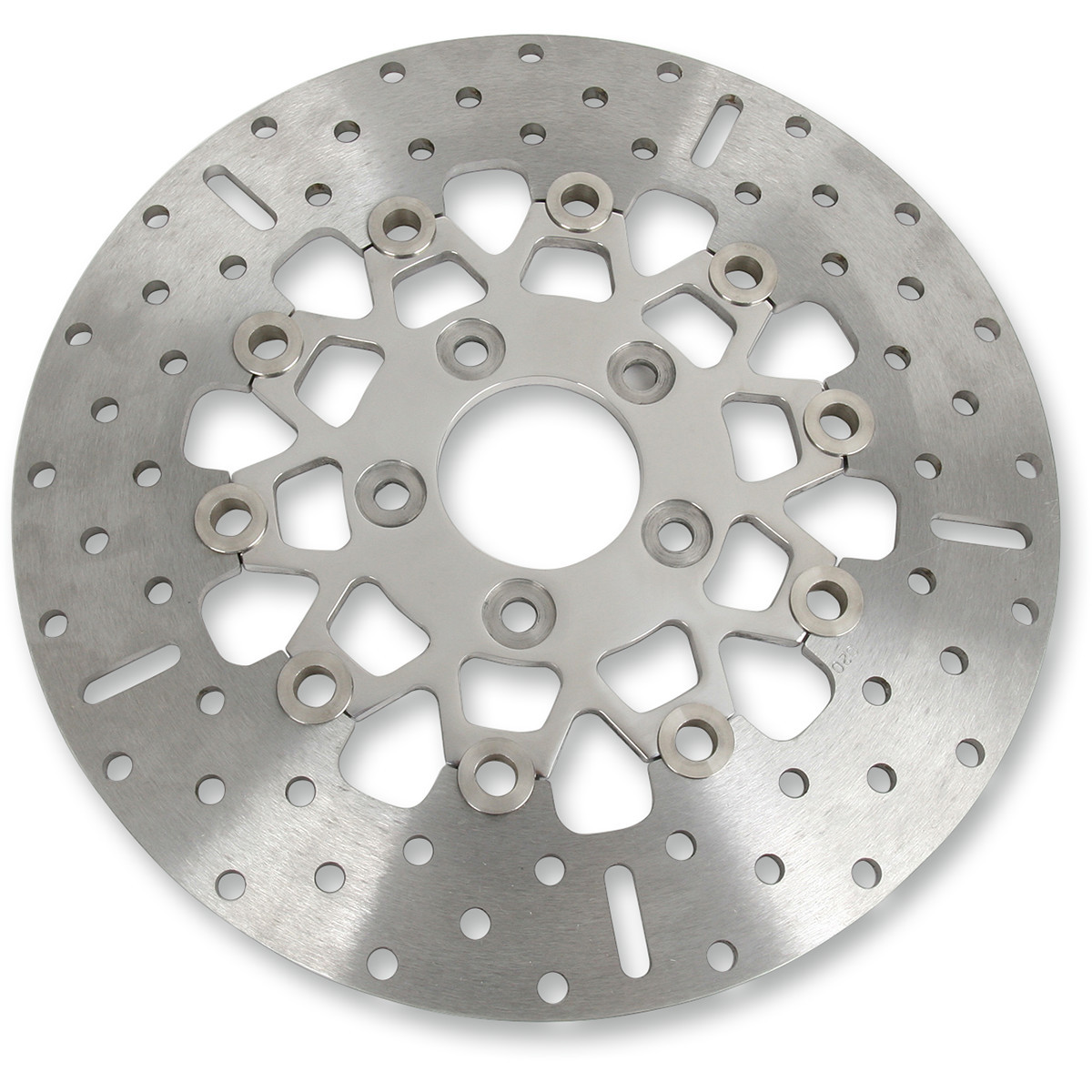 EBC #RSD020 - Brake Rotor - Silver
