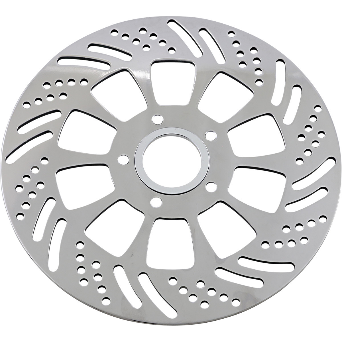 Hawg Halters #ROT-FLT-SPR - Rotor - Front/Left - 11.5"