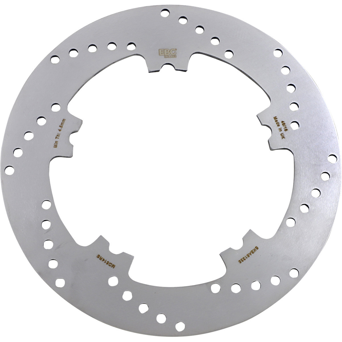 EBC #MD514RS - Brake Rotor - V-Rod