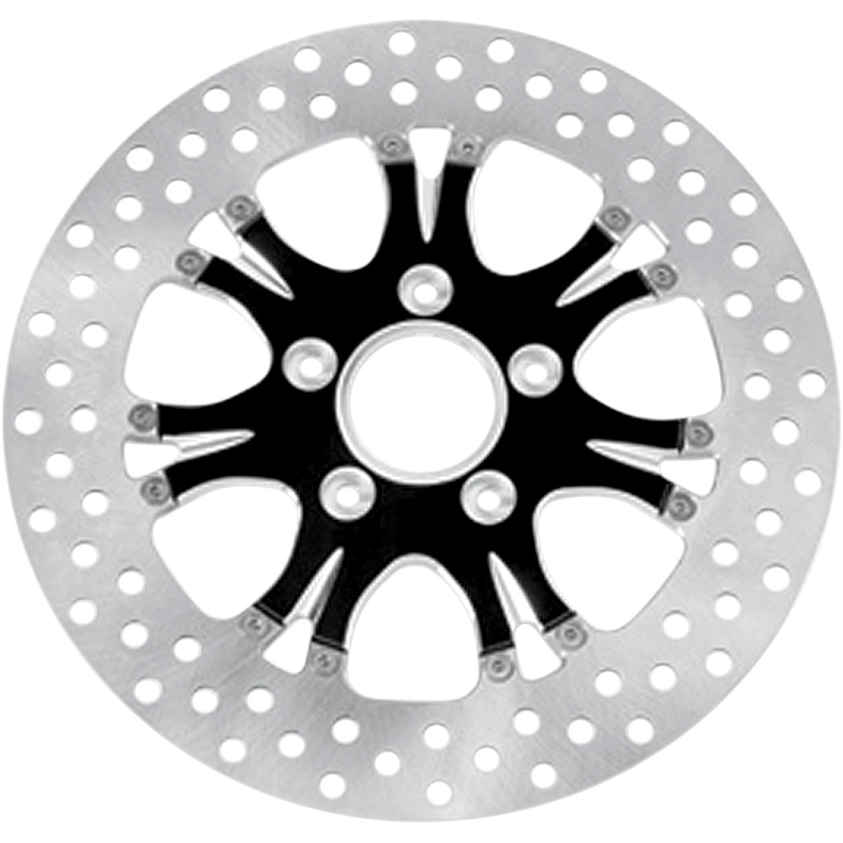 Performance Machine (PM) #0133-1800HEAS-BMP - Brake Rotor - 11.8" - Paramount - Platinum Cut