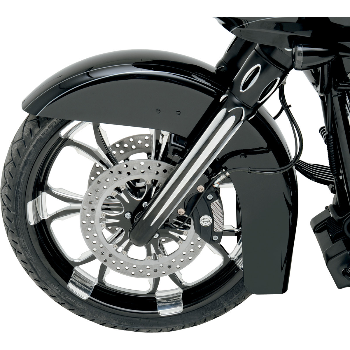 Performance Machine (PM) #0133-1800HEAS-BMP - Brake Rotor - 11.8" - Paramount - Platinum Cut