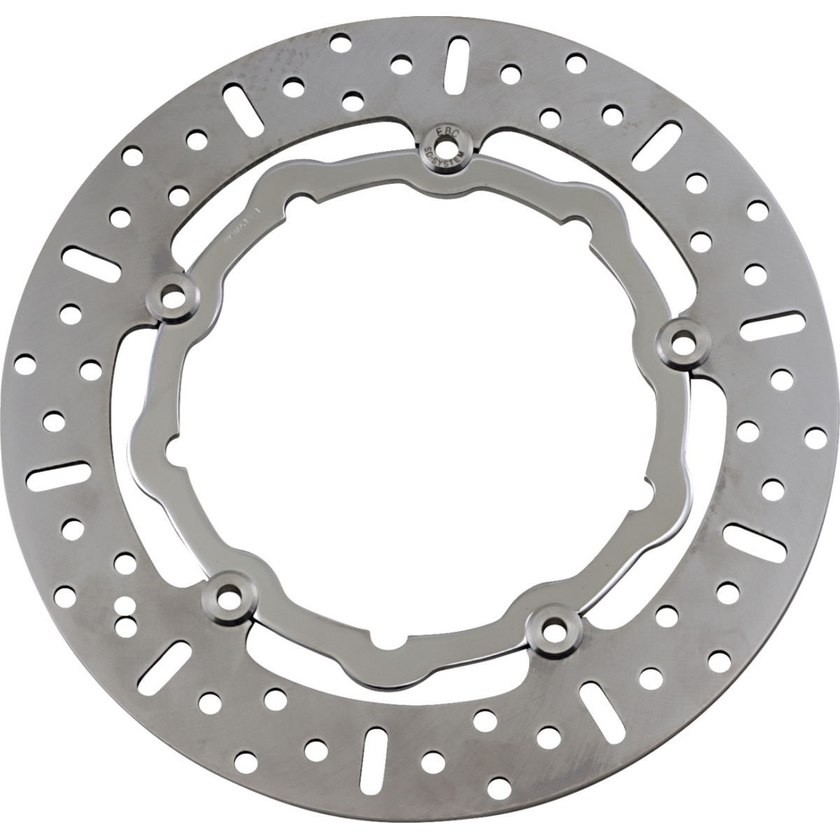 EBC #MD516X - Brake Rotor - Harley-Davidson