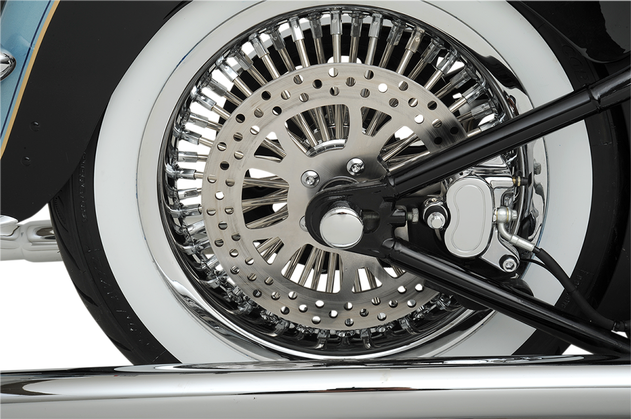 Brake Rotor - Harley-Davidson - Rear