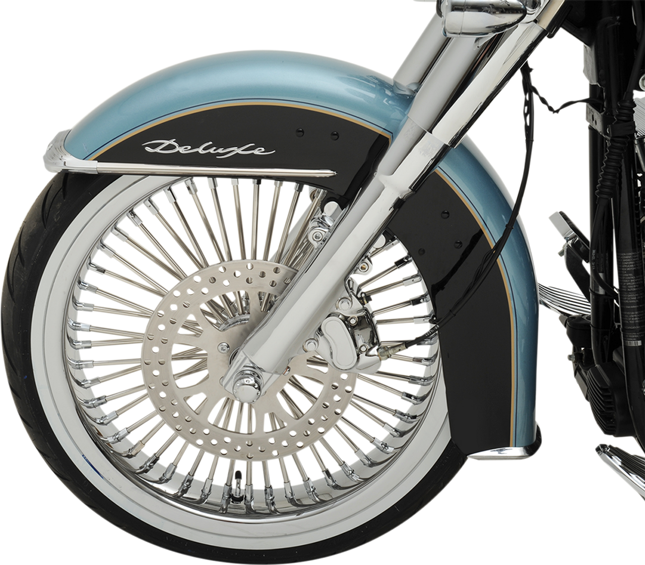 Brake Rotor - Harley-Davidson - Front