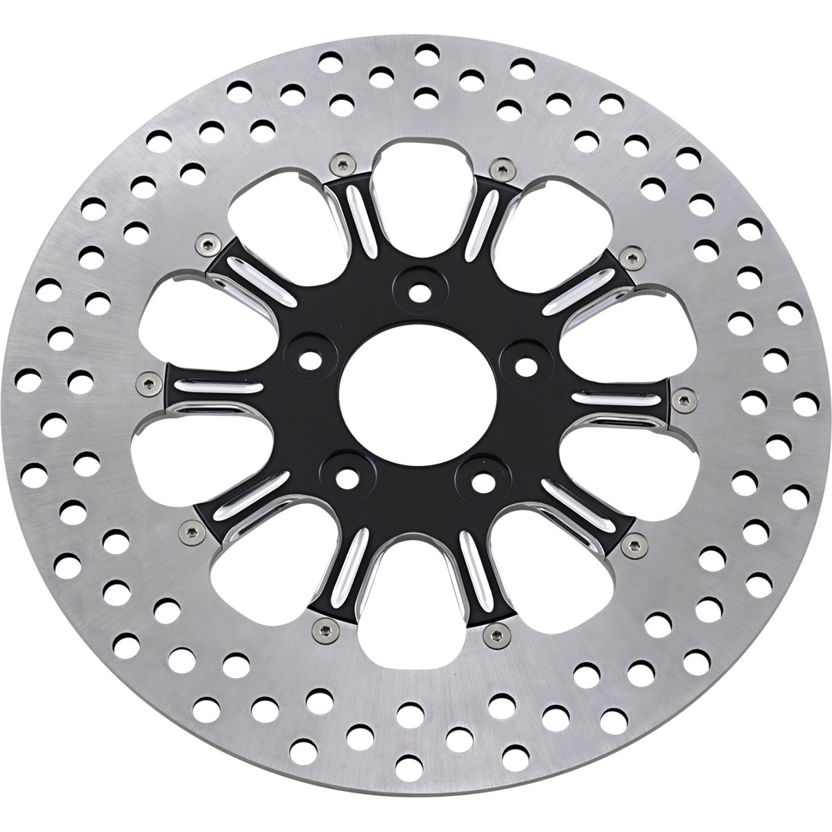 Performance Machine (PM) #0133-1800RELS-BMP - Brake Rotor - 11.8" - Revel - Platinum Cut