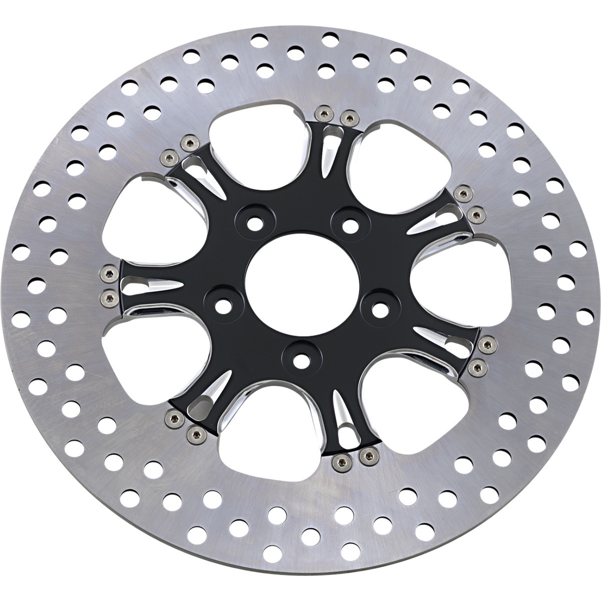 Performance Machine (PM) #0133-1800VIRS-BMP - Brake Rotor - 11.8" - Virtue - Platinum Cut
