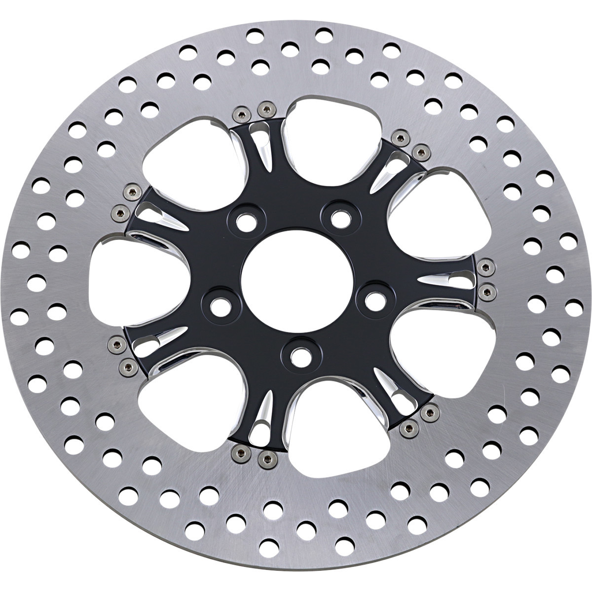 Performance Machine (PM) #0133-1802VIRS-BMP - Brake Rotor - 11.8" - Virtue - Platinum Cut