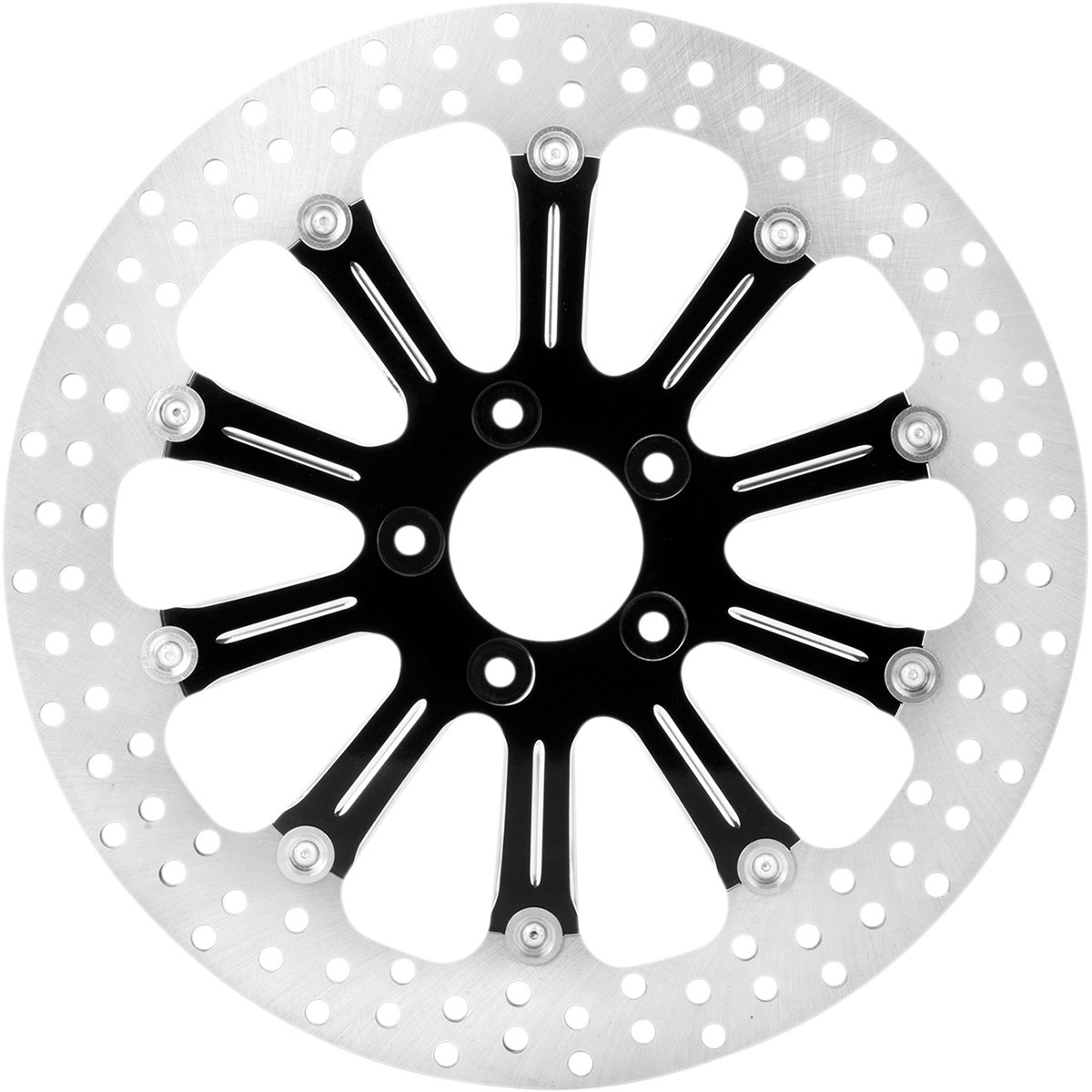 Performance Machine (PM) #0133-3015RELS-BMP - Brake Rotor - 13" - Revel - Platinum Cut