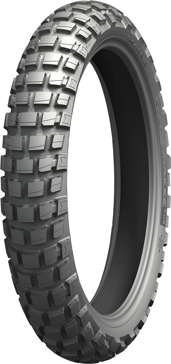 Michelin 58061 - Tire - Anakee Wild - Front - 90/90-21 - 54R