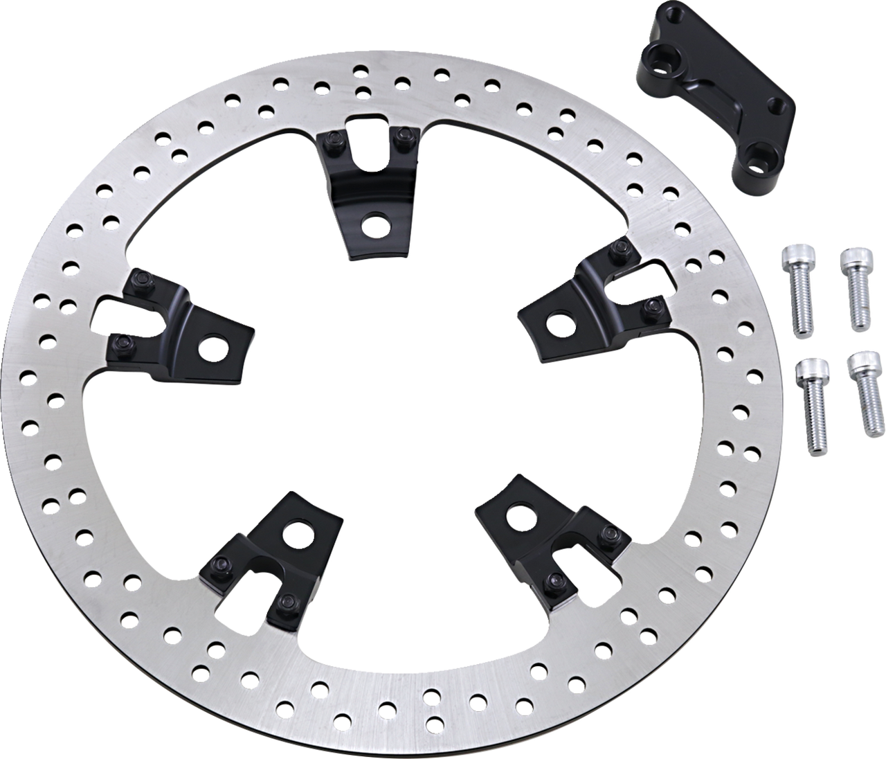 Big Brake Rotor - 14" Left - Touring