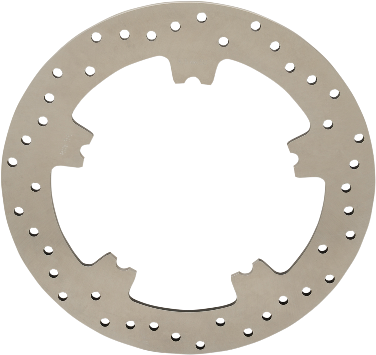 Stainless Steel Front Rotor - FXD/VR 06-
