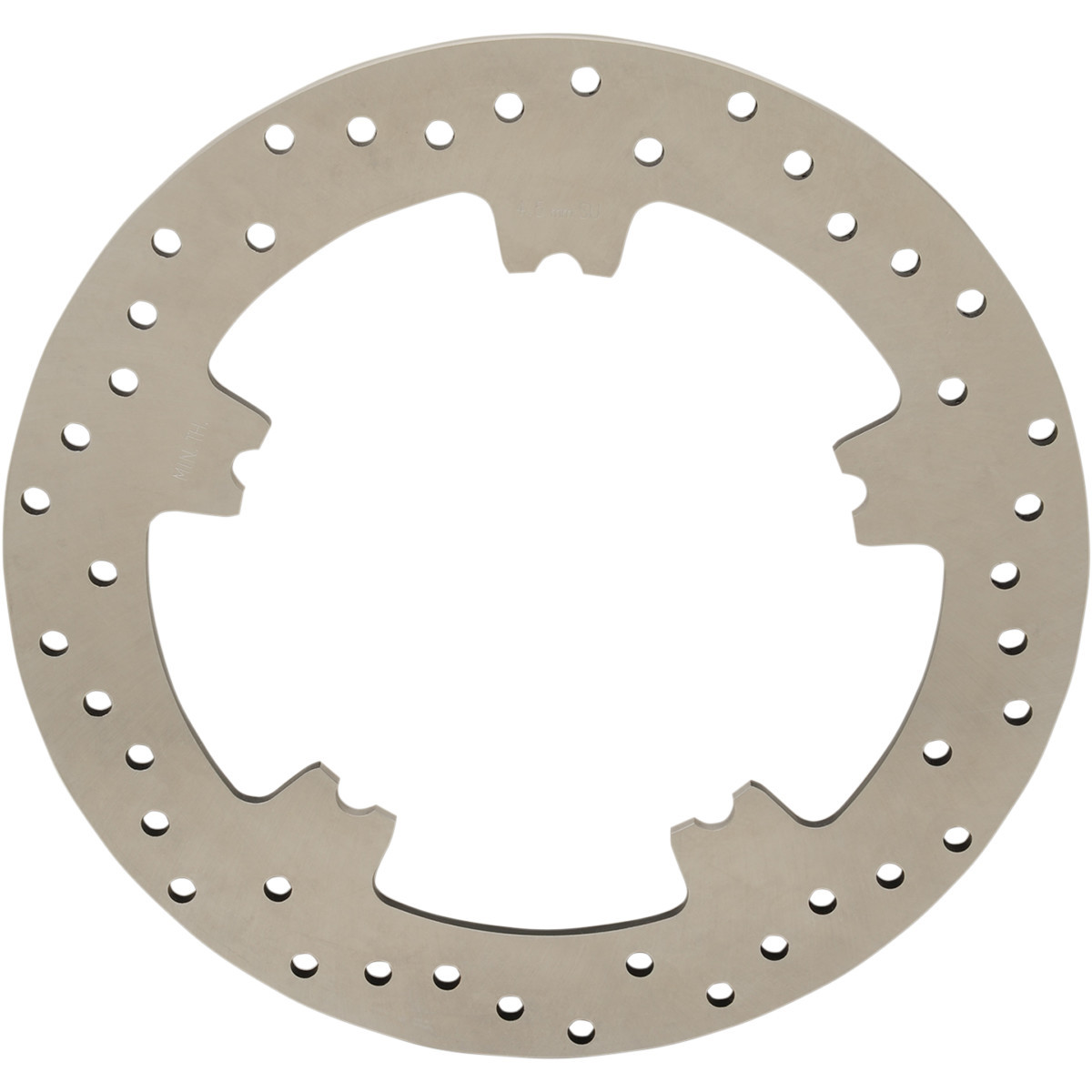 Drag Specialties - Stainless Steel Front Rotor - FXD/VR 06-
