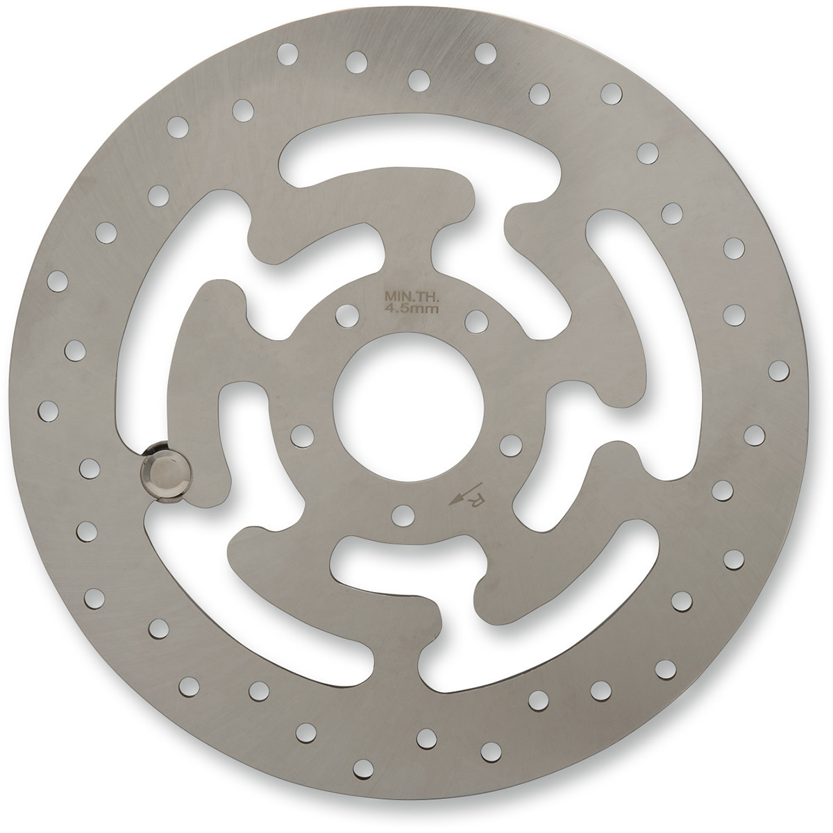 Drag Specialties - Rotor - 11-13/16" - Front Right