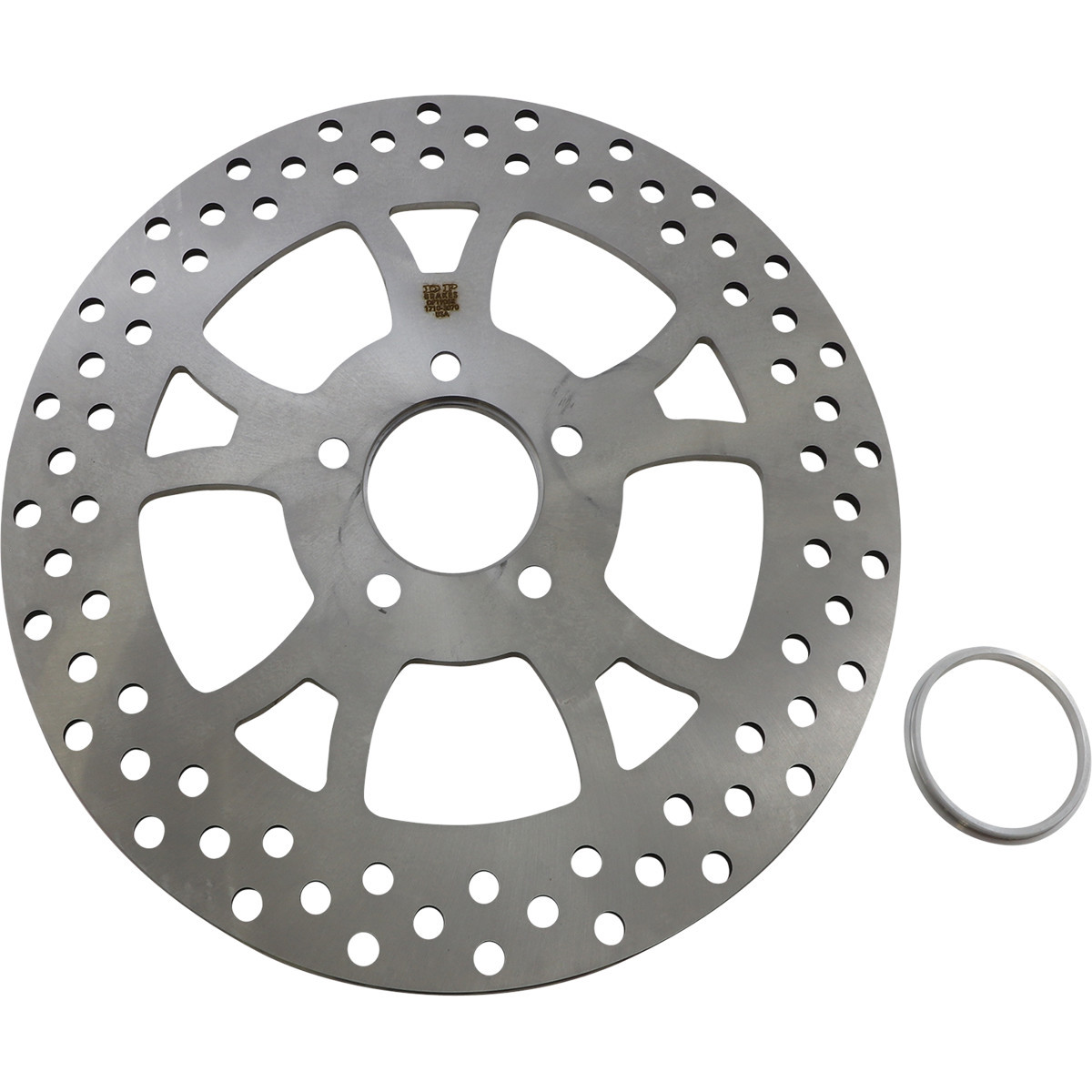 DP Brakes #DP1905R - Brake Rotor - Harley-Davidson - Rear