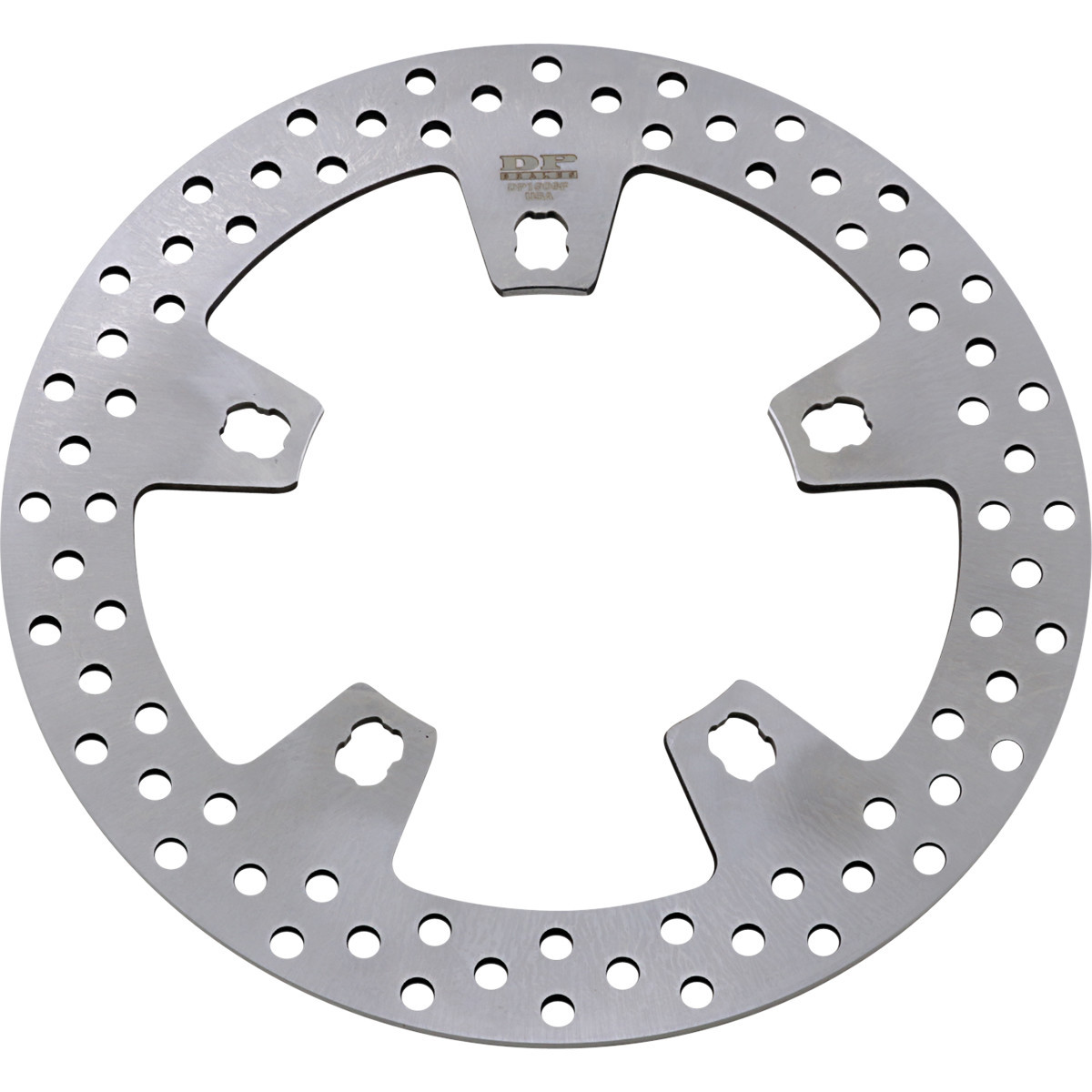 DP Brakes #DP1906F - Brake Rotor - Touring - Front