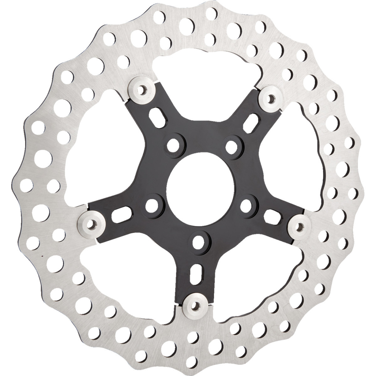 Arlen Ness #02-787 - Jagged Brake Rotor - 11.8"