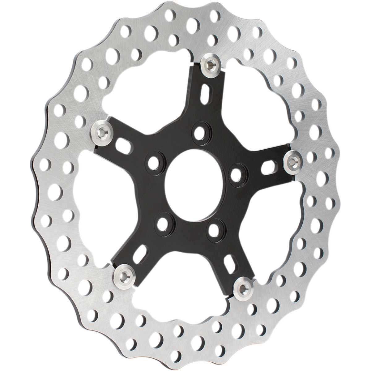 Arlen Ness #02-786 - Jagged Brake Rotor - 11.5"