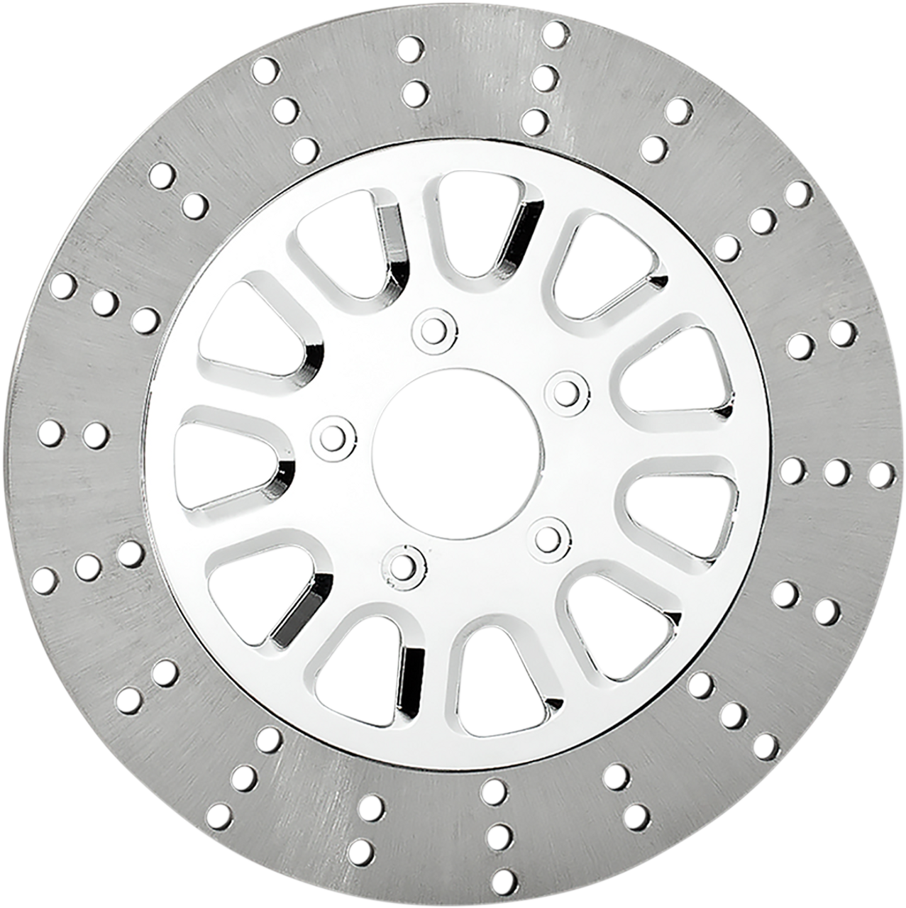 Brake Rotor - Front Right - Exile