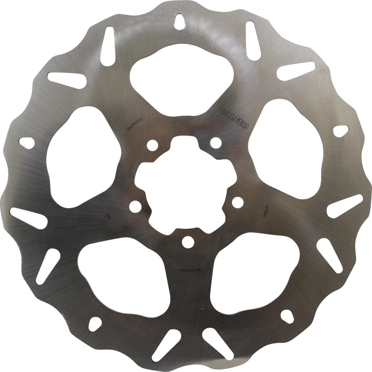 Wave® Rotor - DF518W-I