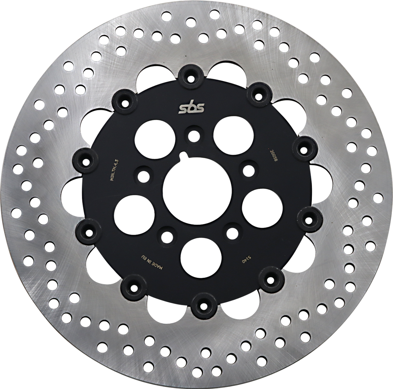 Brake Rotor - 11.5" - 5140