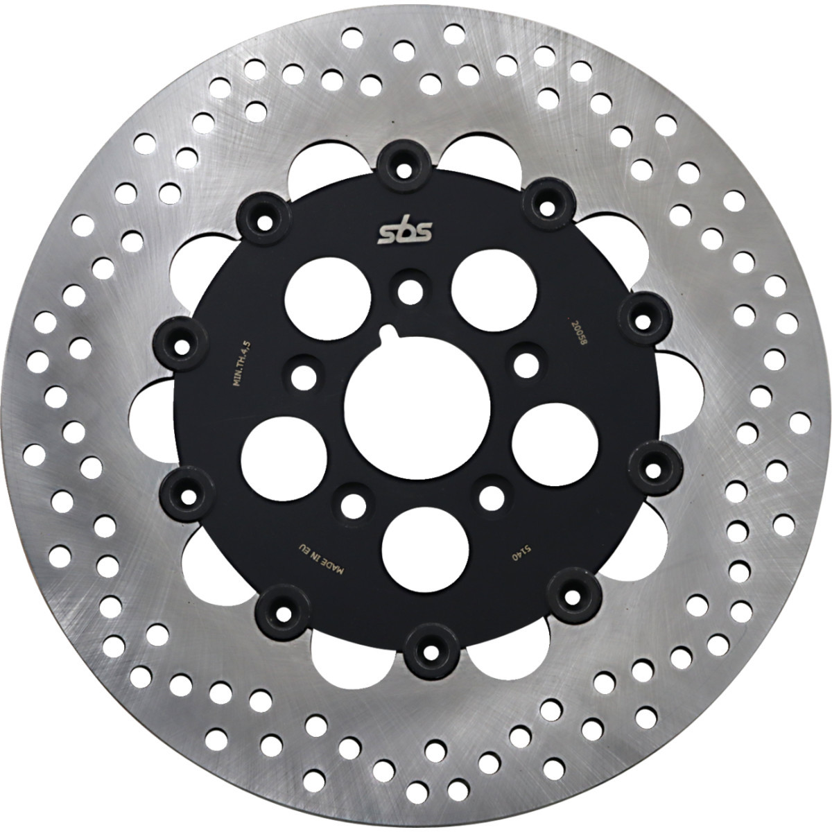 SBS #5140 - Brake Rotor - Front - 11.5"