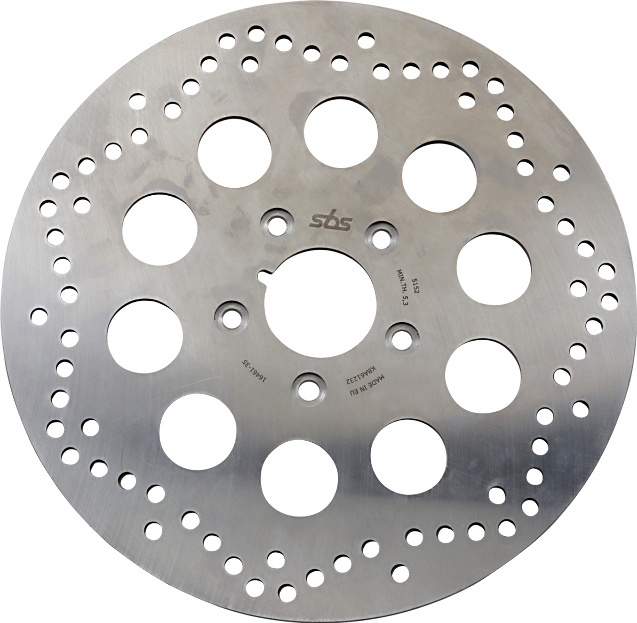 Brake Rotor - 11.5" - 5152