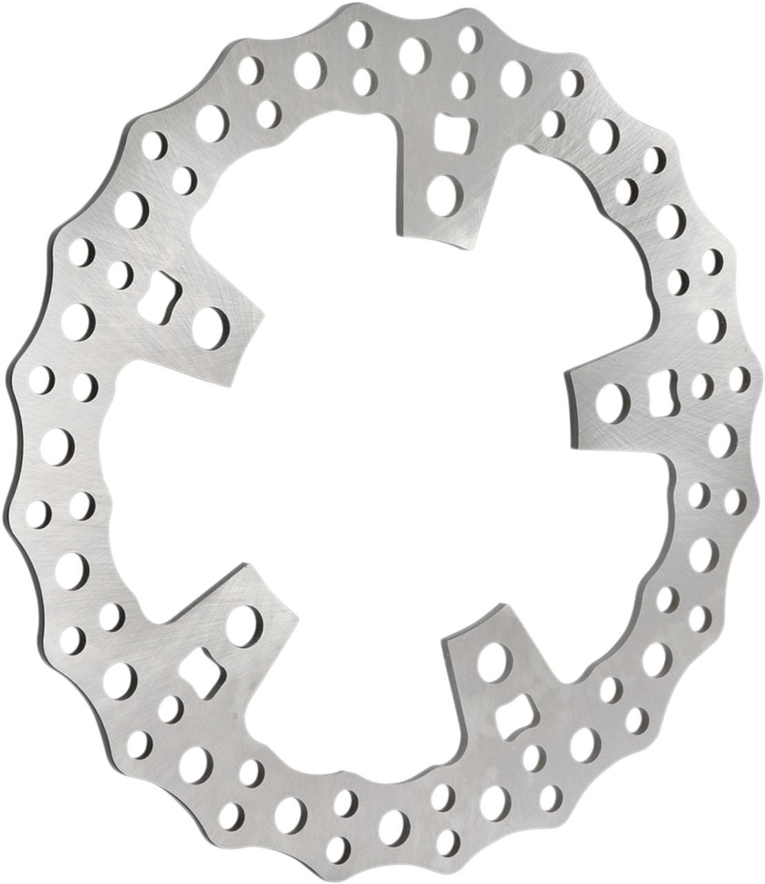 Jagged Brake Rotor - Touring - 11.8"