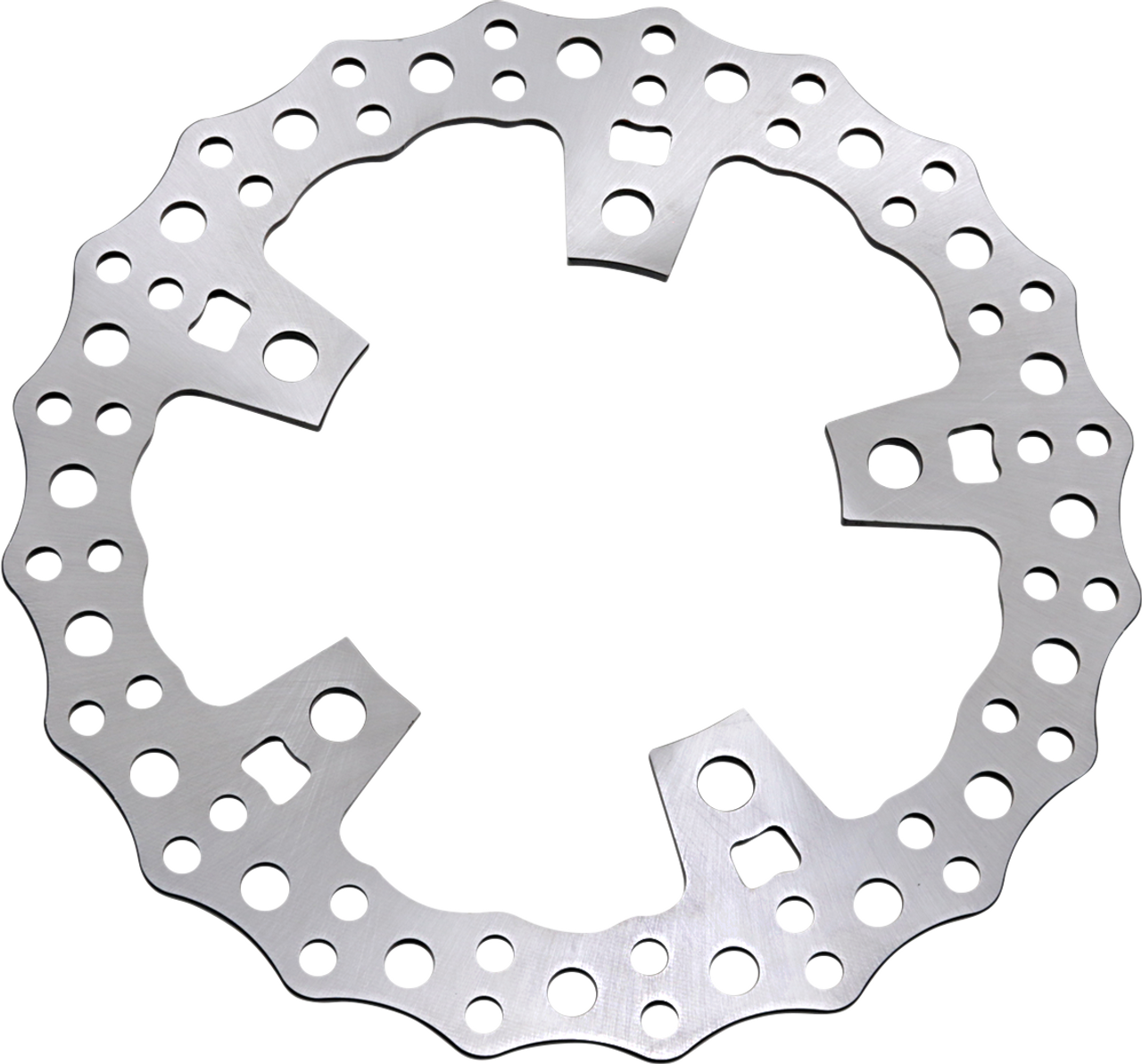 Jagged Brake Rotor - Touring - 11.8"