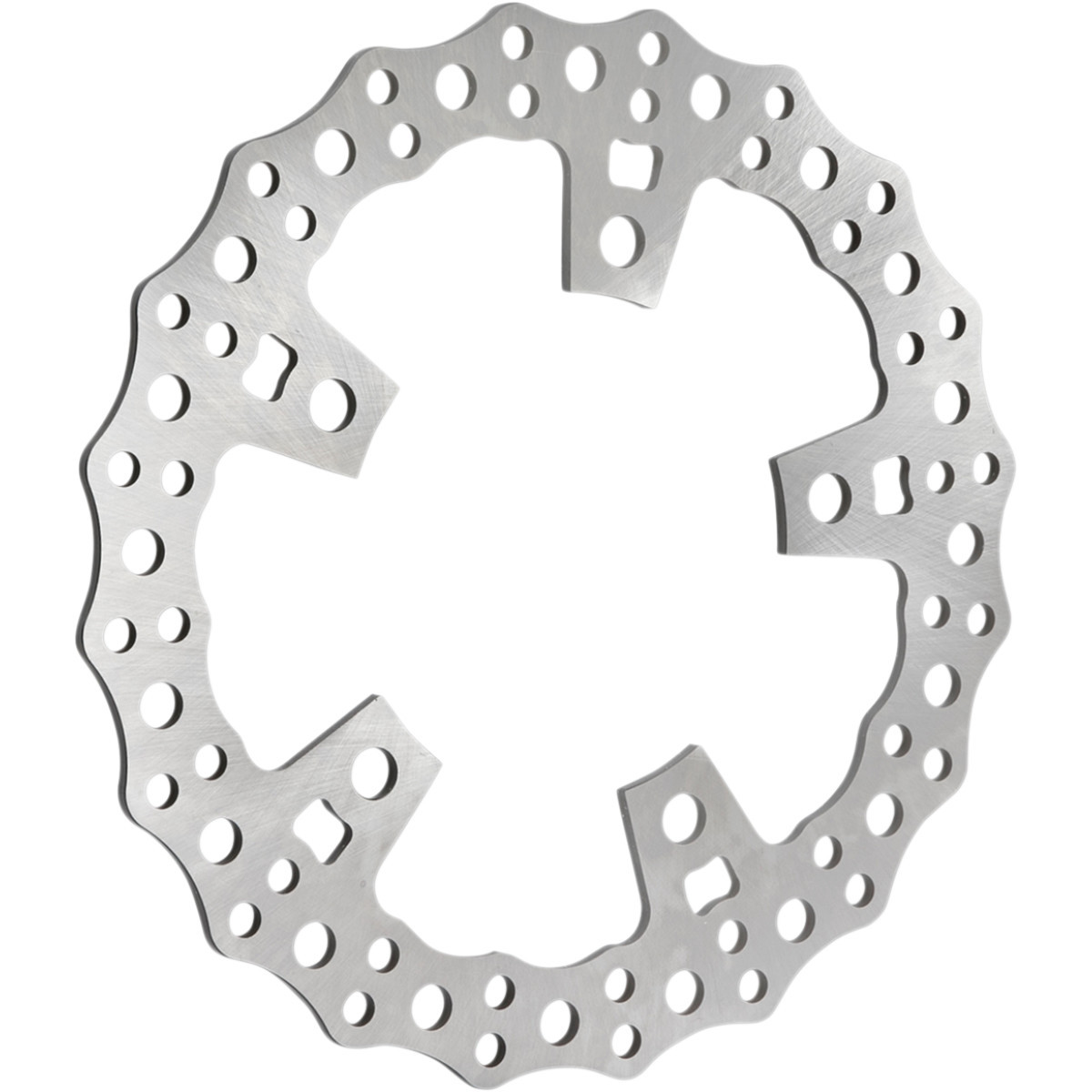 Arlen Ness #02-788 - Jagged Brake Rotor - Touring - 11.8"