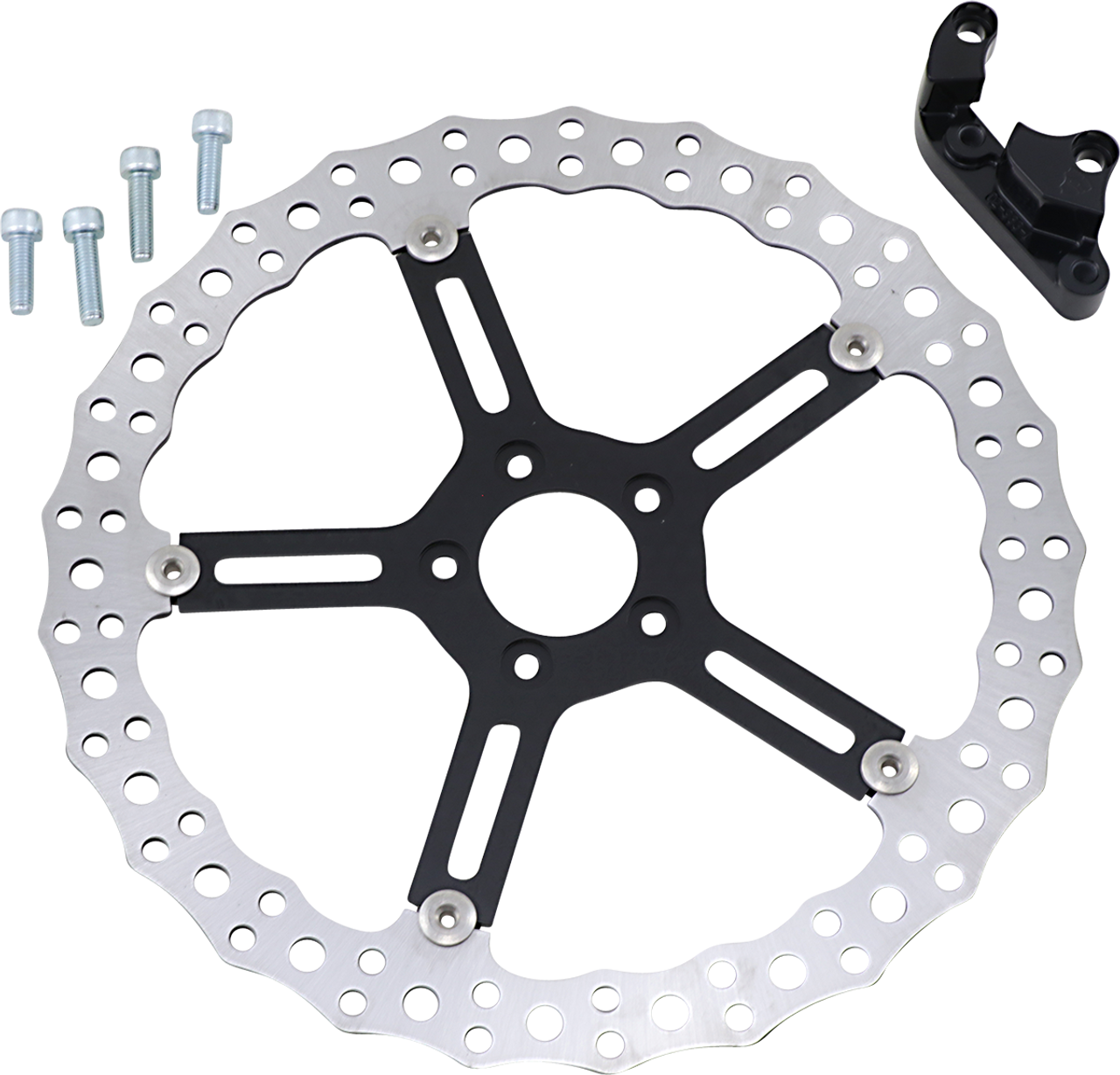 Jagged Brake Rotor - 15" - FXLR