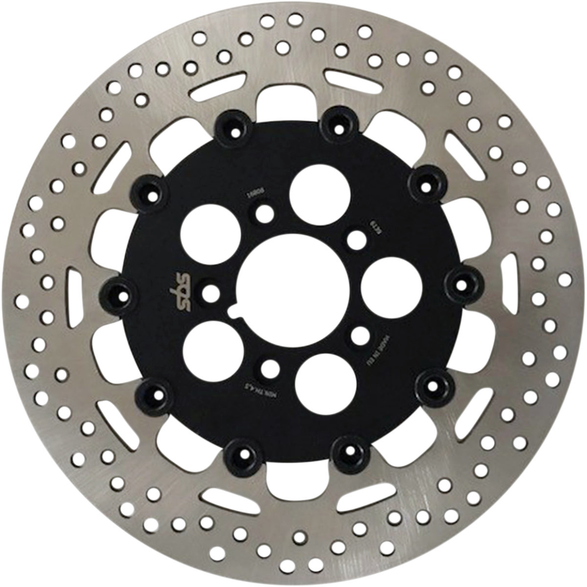 SBS #6139 - Brake Rotor - Front - 11.5"