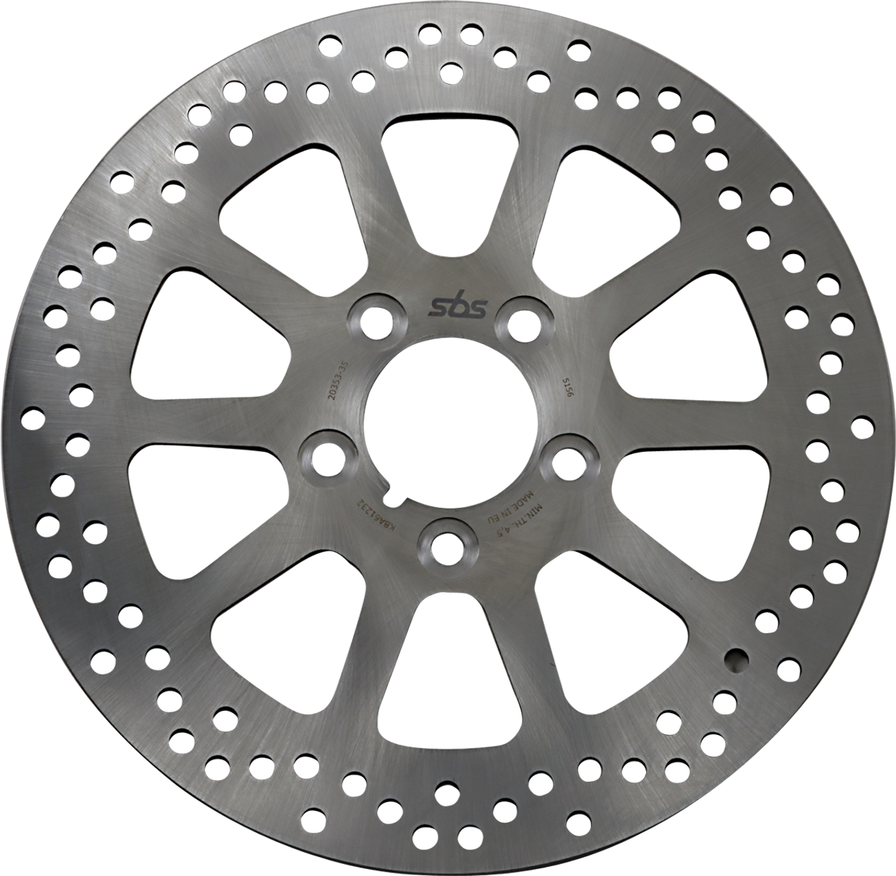 Brake Rotor - 11.5" - 5156