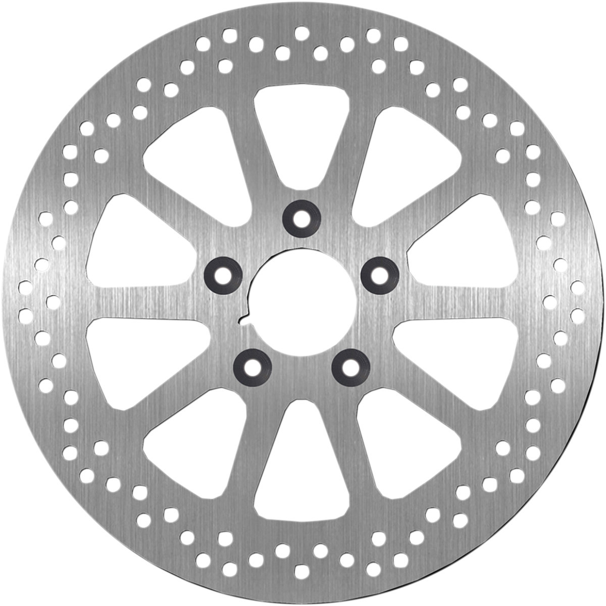 SBS #5154 - Brake Rotor - Rear - 11.8"