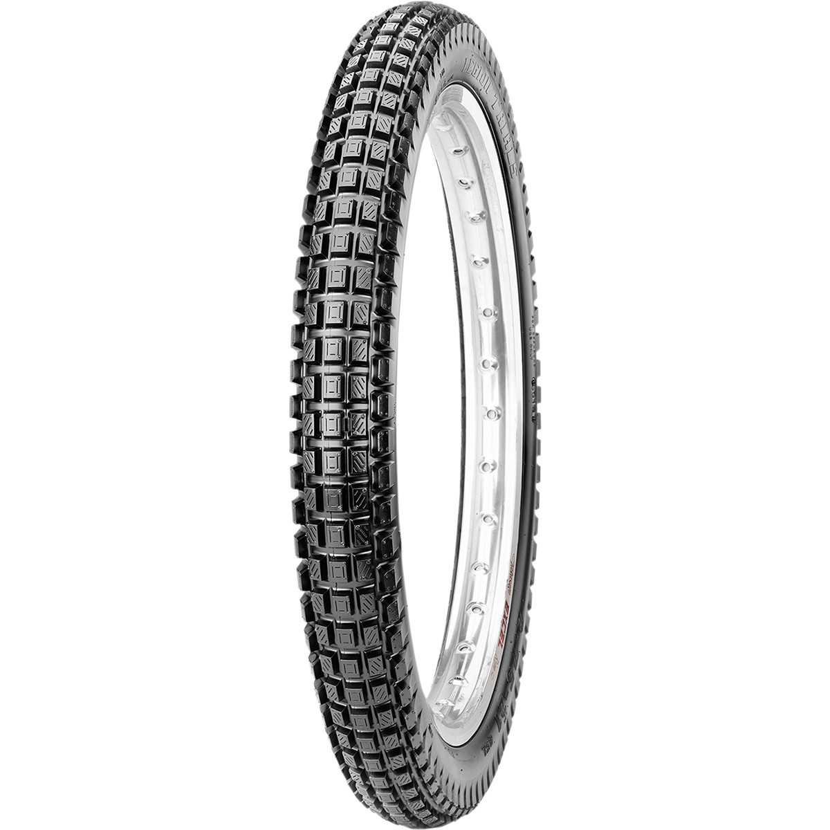 Michelin #22827 - Tire - Trial Light - Front - 80/100-21 - 51M