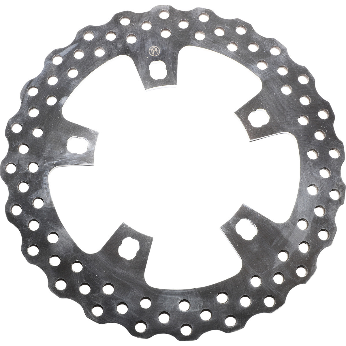 Performance Machine (PM) #0131-1850 - Front Rotor - 11.8" - Spoke Mount
