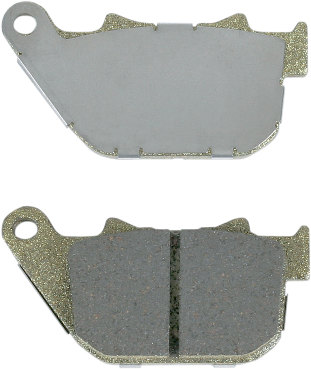 Gold-Plus Brake Pads - Sportster