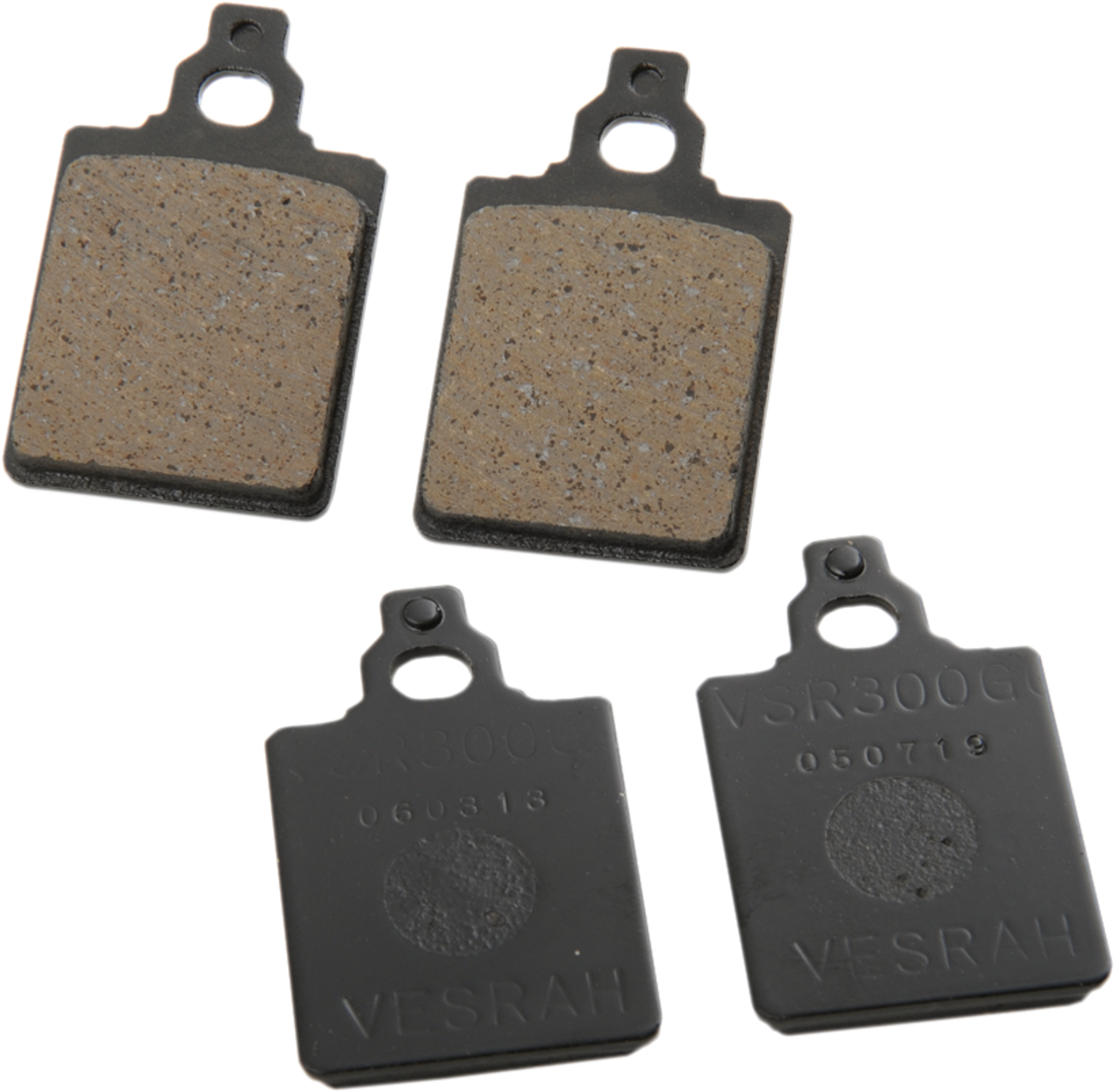 Brake Pads - "BP" Caliper