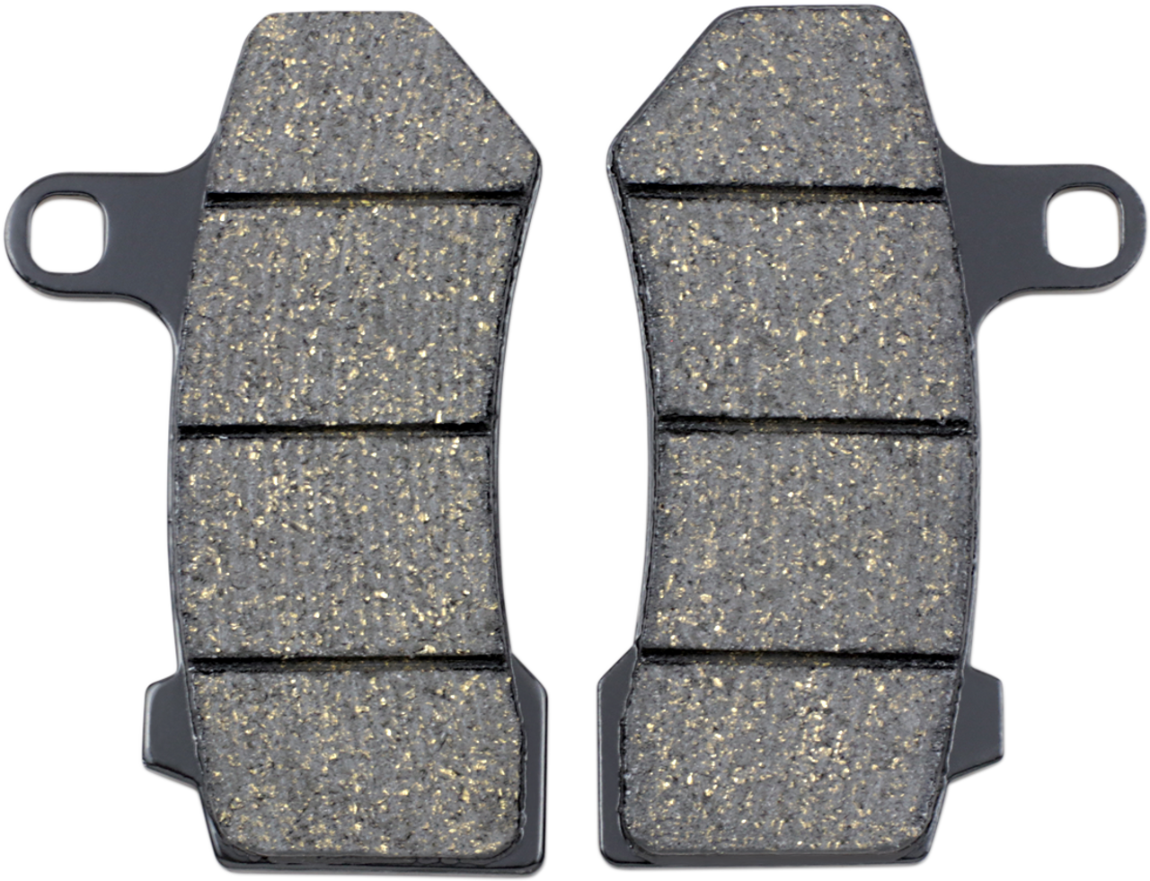 Gold-Plus Brake Pads - Harley-Davidson
