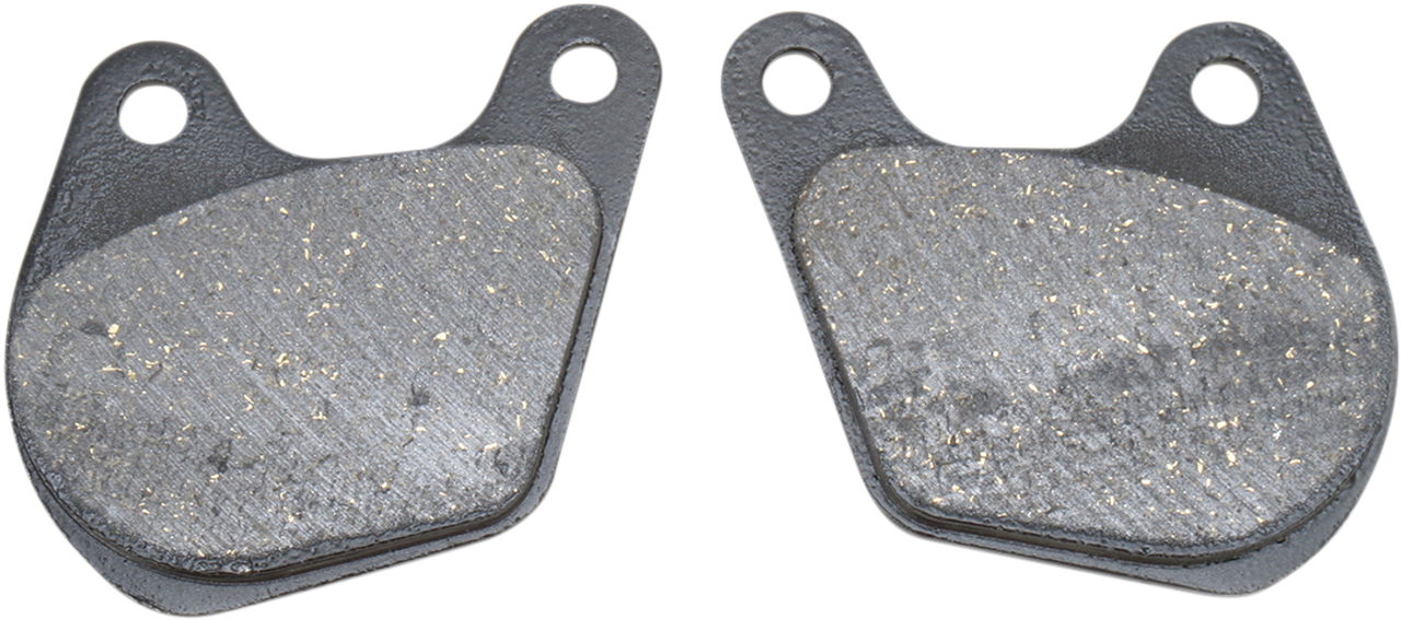 Brake Pads - "A" Caliper