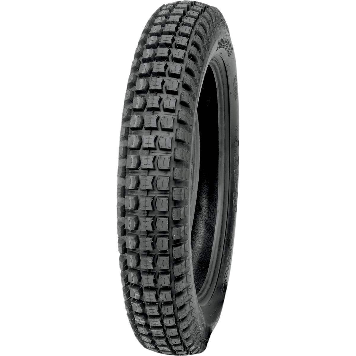 Pirelli #1414500 - Tire - MT 43™ Pro Trial - Rear - 4.00-18 - 64P