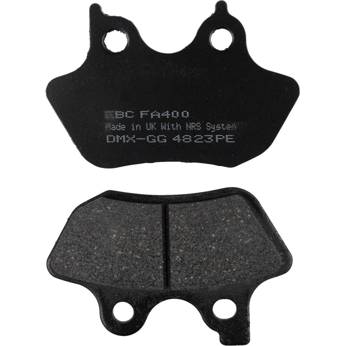 EBC #FA400 - Organic Brake Pads