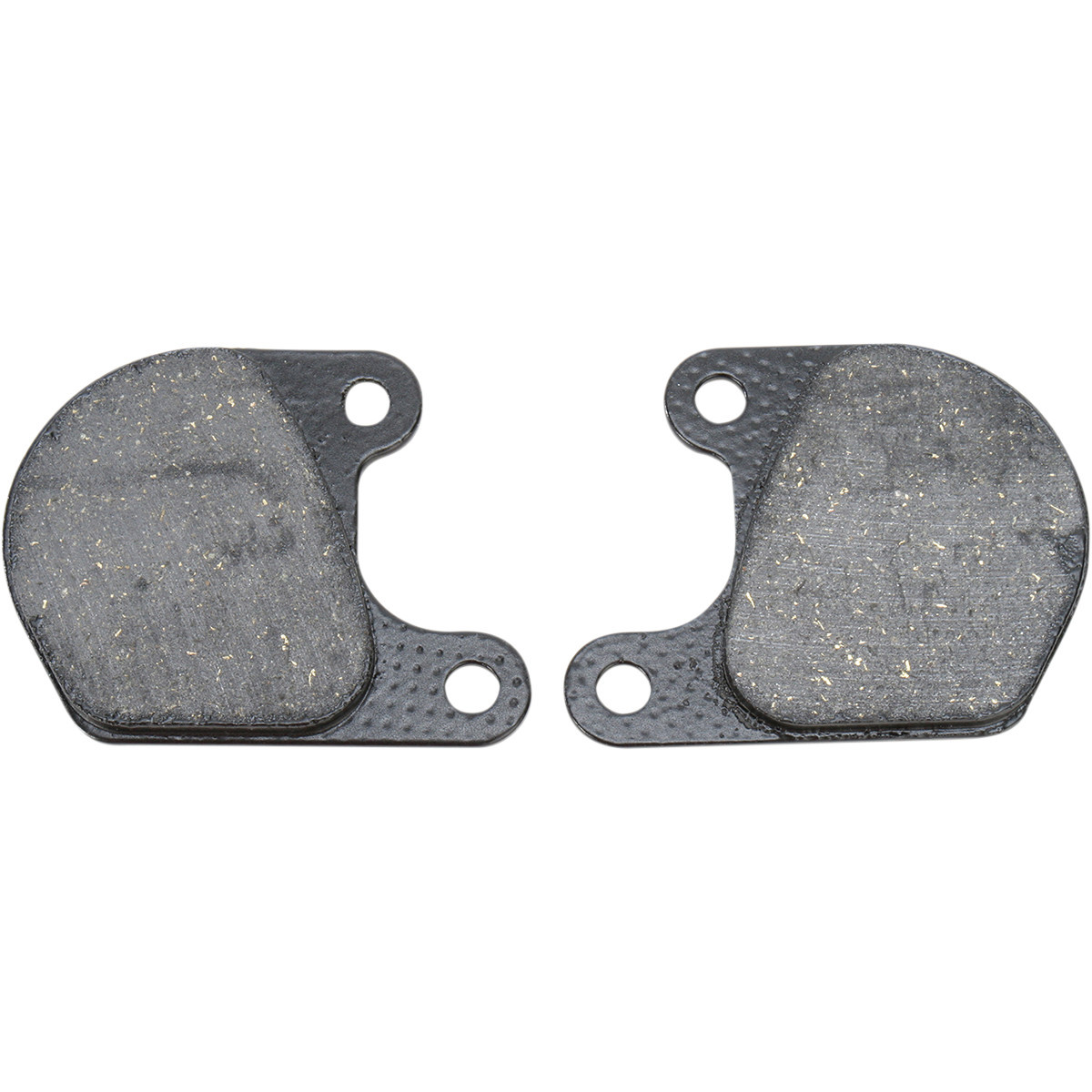 Drag Specialties - Organic Brake Pads