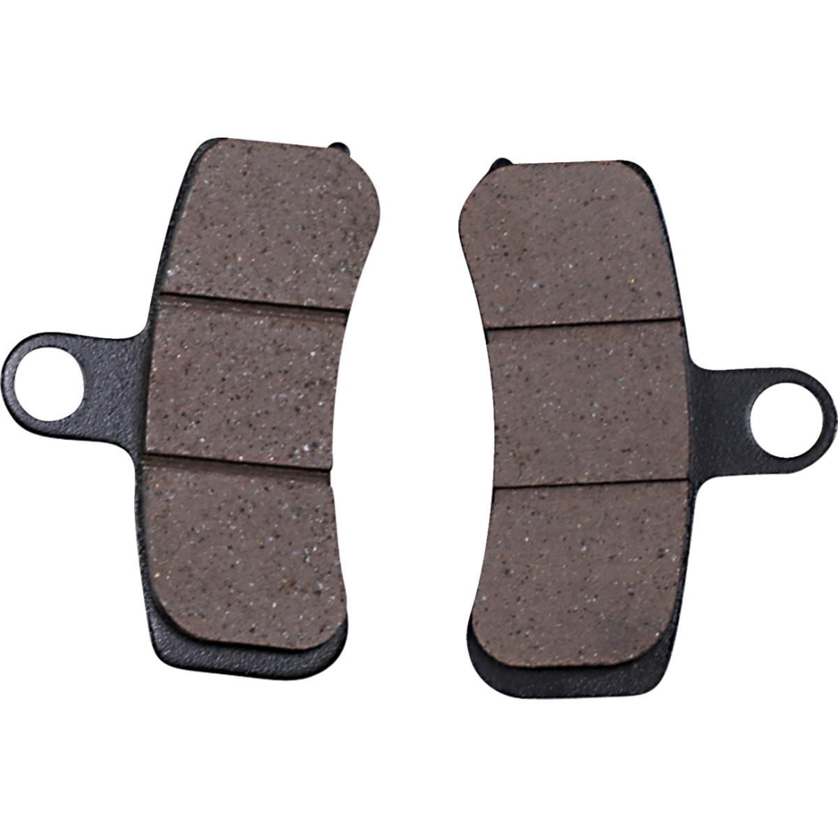 Lyndall Racing Brakes LLC #7256-Z+ - Z-Plus Brake Pads - Harley-Davidson